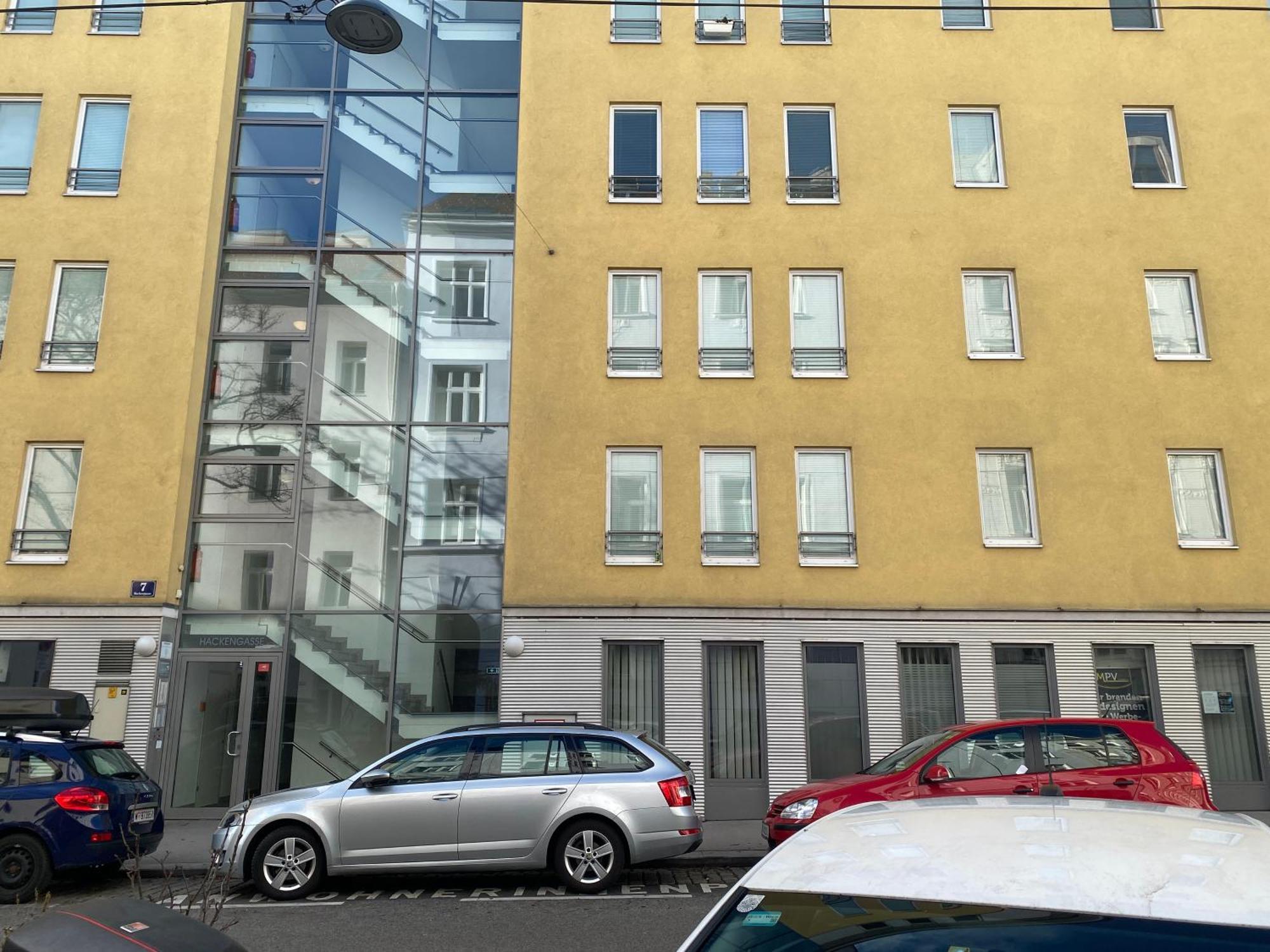 West2 Apartment Bécs Kültér fotó